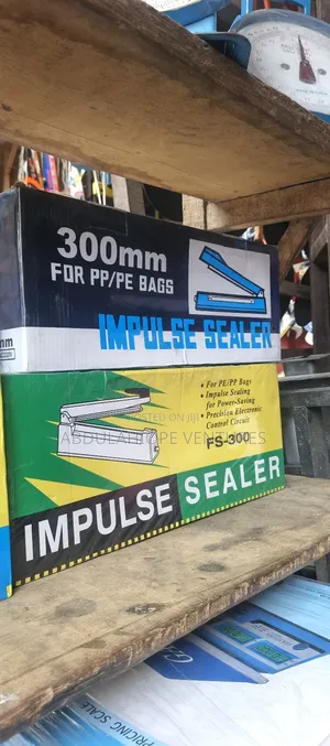 300mm Impulse Sealer