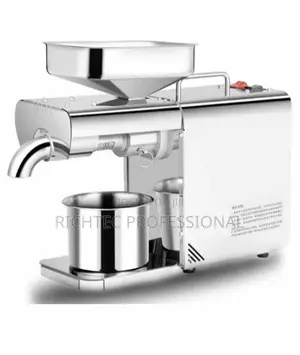 5kg Oil Presser