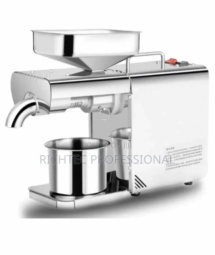 5kg Oil Presser