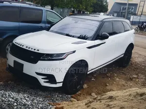 Land Rover Range Rover Velar P380 SE R-Dynamic 4x4 2018 White