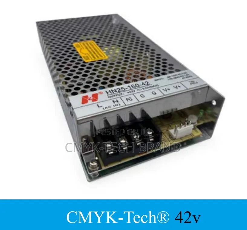Power Pack for Large Format Printer