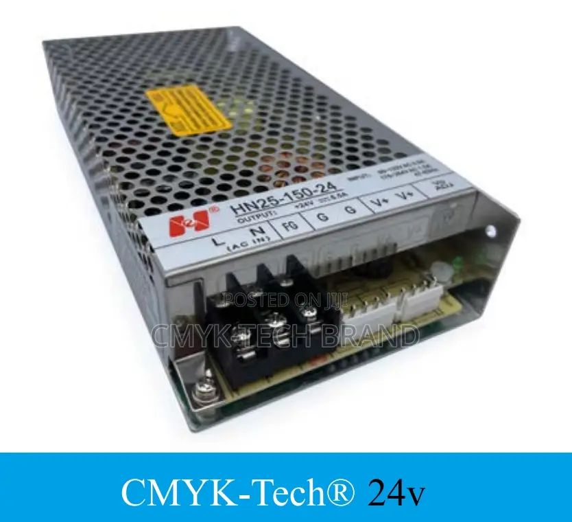 Power Pack for Large Format Printer