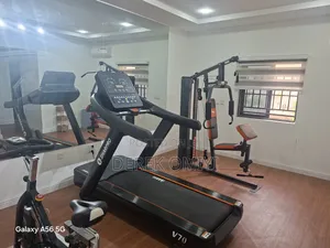 Furnished 3bdrm Block of Flats in Jabi for rent