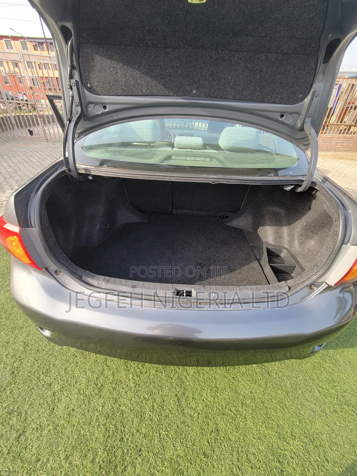 Toyota Corolla 2011 Gray