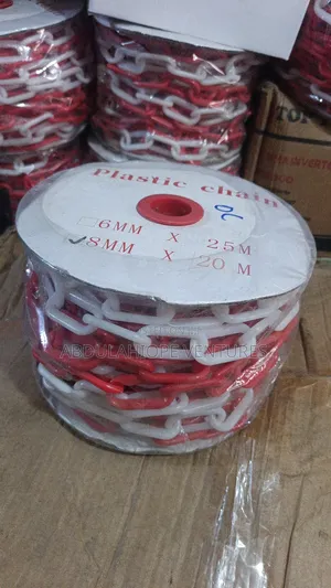 8mm Plastic Chain