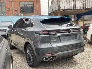 Changan UNI-K 2.0 Petrol AWD 2022 Gray