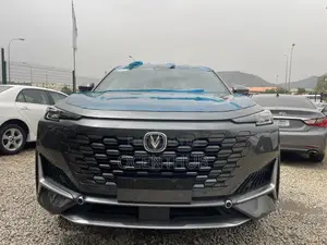 Changan UNI-K 2.0 Petrol AWD 2022 Gray