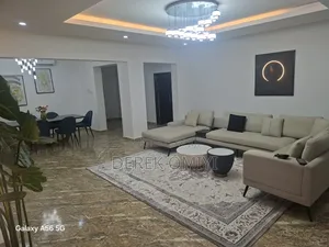 Furnished 2bdrm Block of Flats in Jabi for rent