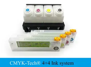 Printer Ink Syeterms