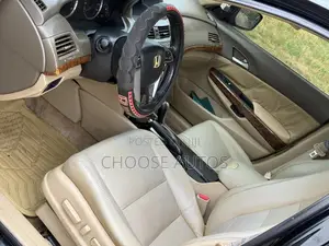 Honda Accord 2.4 EX 2009 Black