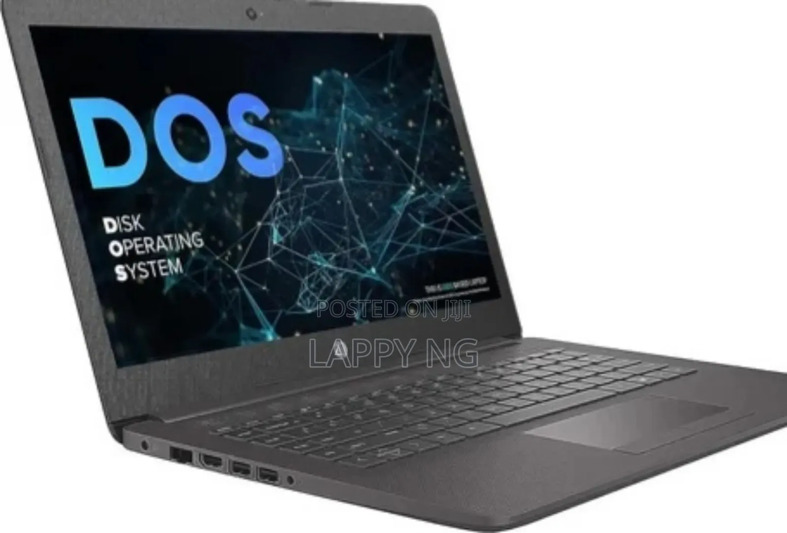 New Laptop HP Stream Laptop 4GB Intel Celeron SSD 60GB