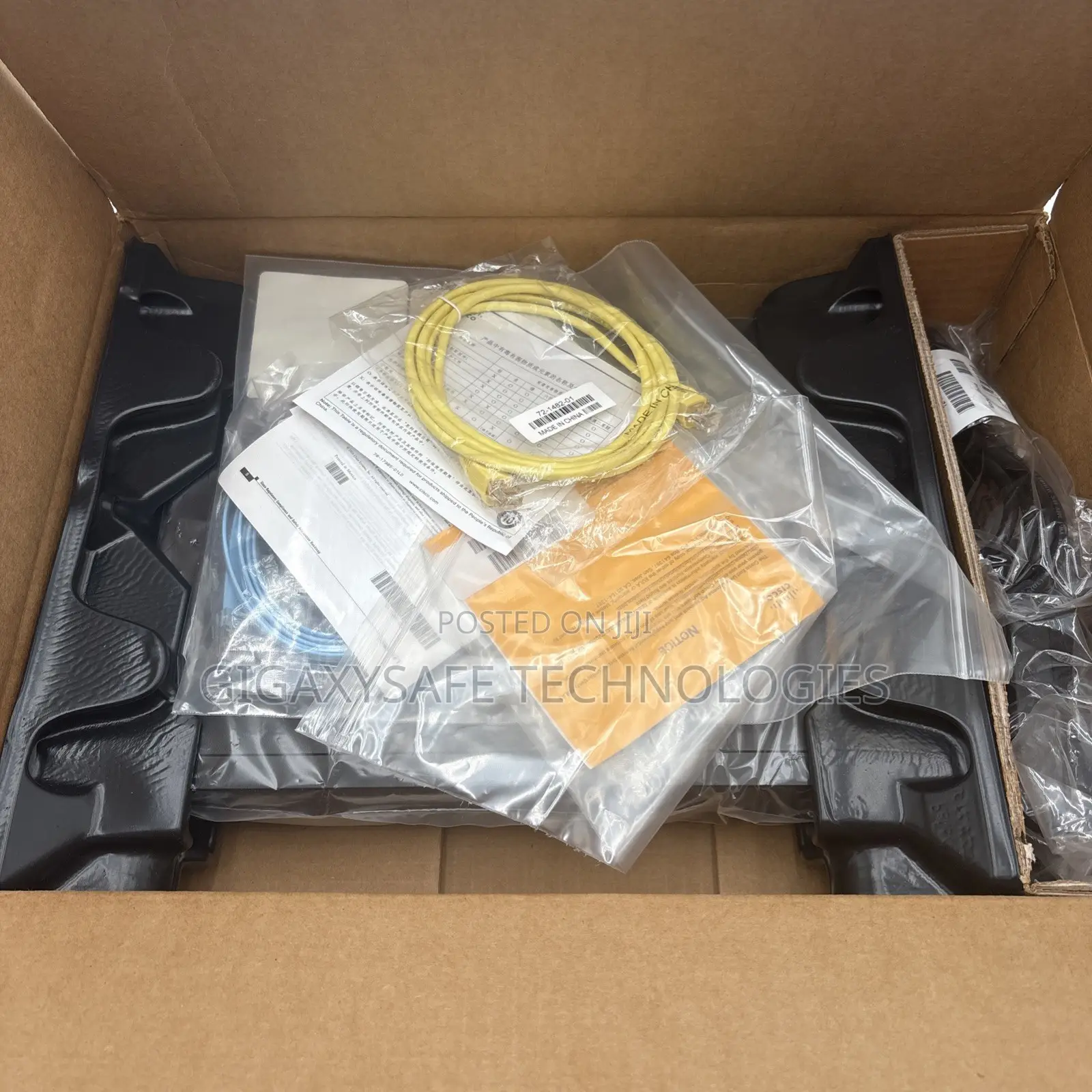 Cisco 890 Series C891-24x/ Integrated Services Router for sale ...