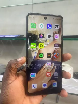 ZTE Nubia V60 Design 256 GB Blue