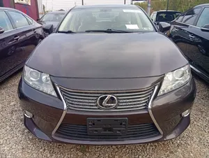 Lexus ES 350 FWD 2014 Maroon