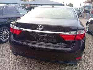 Lexus ES 350 FWD 2014 Maroon