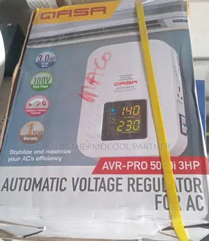 Qasa Wall Stabilizer 5000w