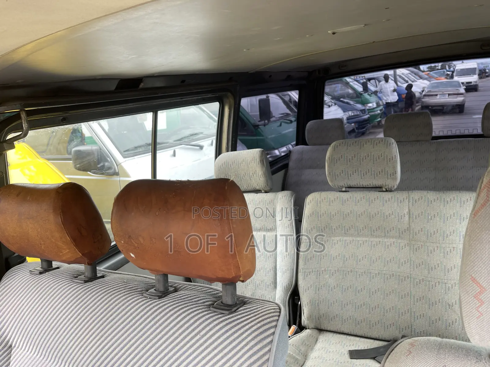 Volkswagen Transporter 2006 Grey