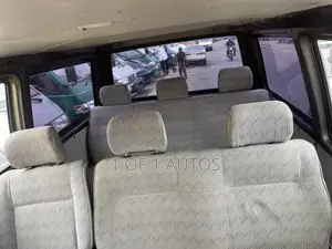 Volkswagen Transporter 2006 Grey