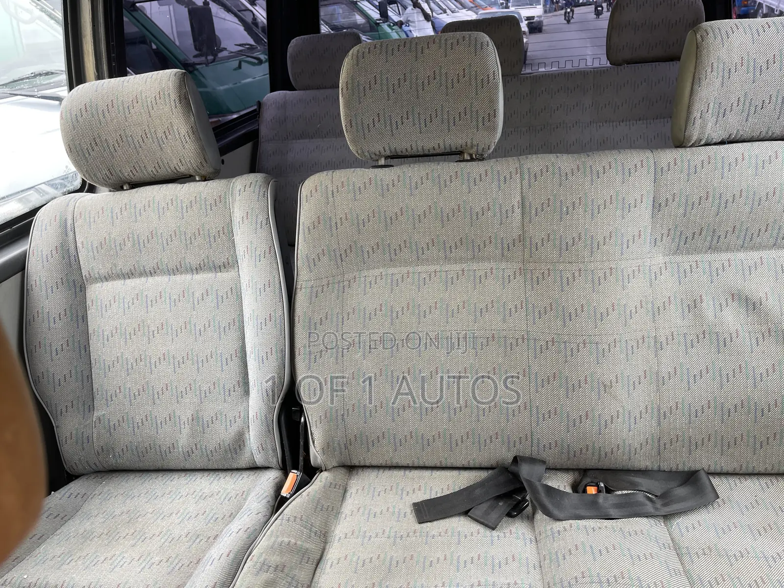 Volkswagen Transporter 2006 Grey