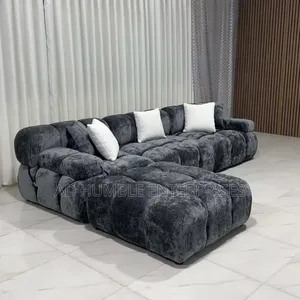 Systematic L Shape Sofa