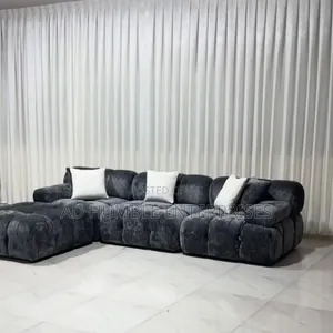 Systematic L Shape Sofa