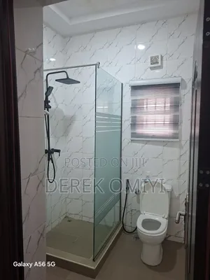 Furnished 2bdrm Block of Flats in Jabi for rent