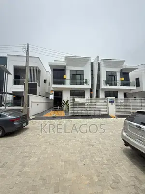 4bdrm Duplex in Ajah for sale