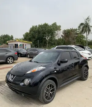 Nissan Juke 2013 Black