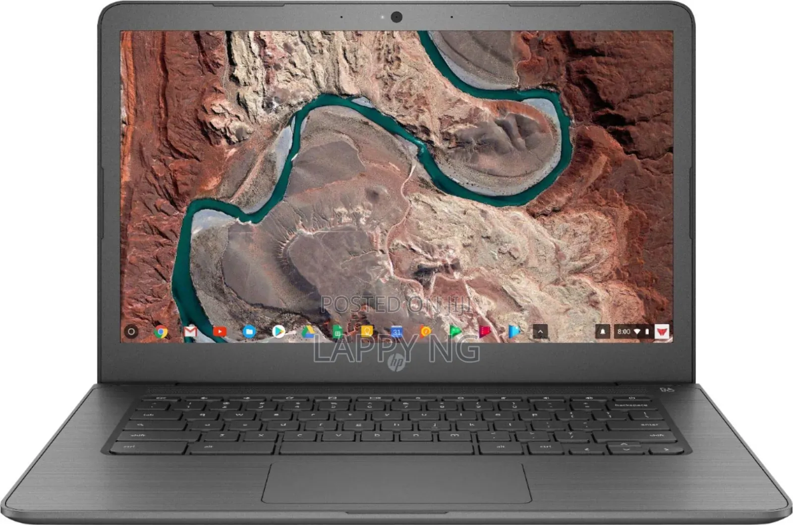 New Laptop HP Stream 11 Pro G3 4GB Intel Celeron SSD 60GB