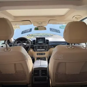 Mercedes-Benz GLE-Class GLE 350 2016 White
