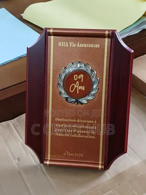 Make Your Events Competitions More Memorable With Quality Awards.