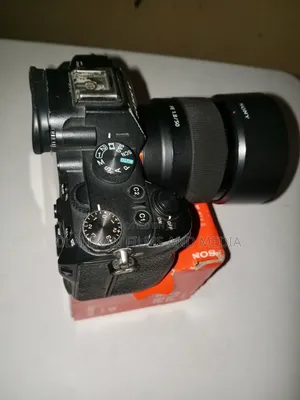 Sony A7iii Camera + Lens for Rent