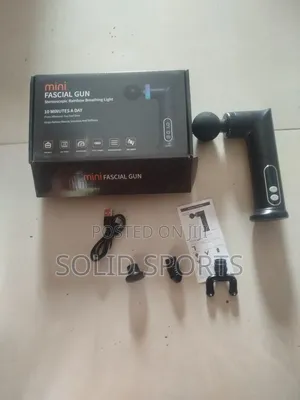 Mini Facial Gun Original