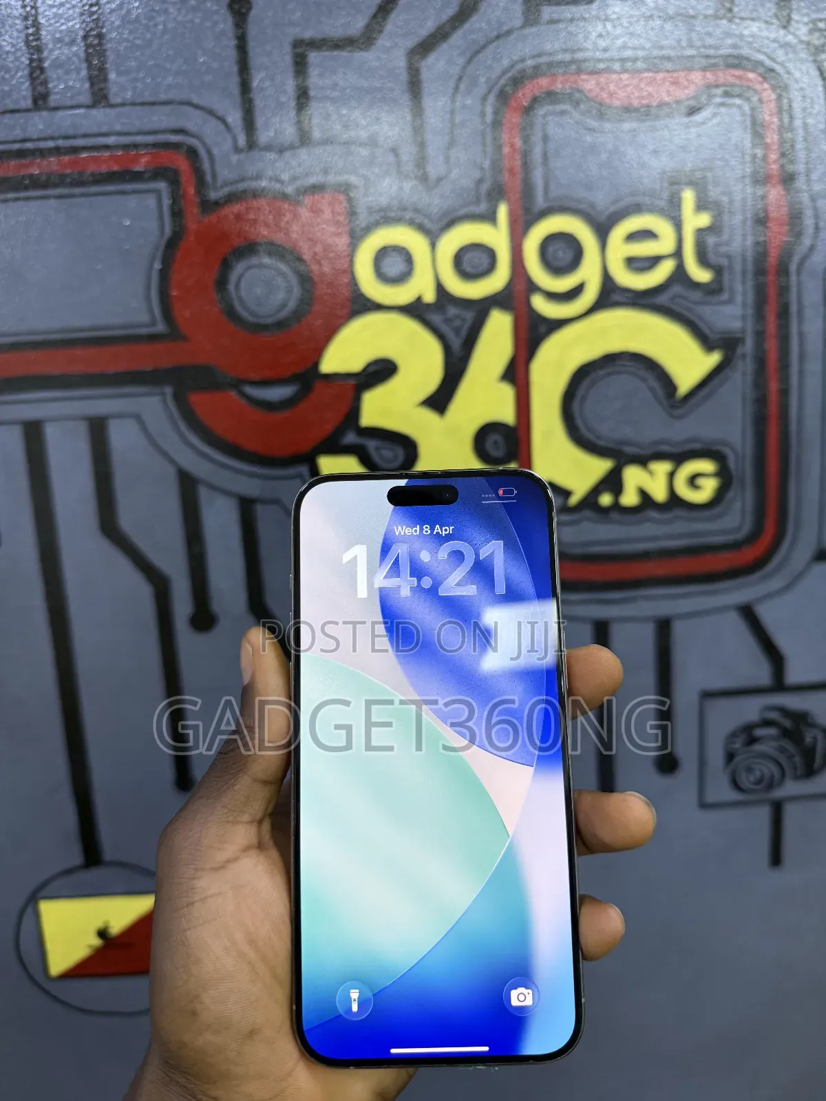 Apple iPhone 15 Pro Max 512 GB Blue 