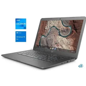 New Laptop HP Mini 200 4GB Intel Celeron SSD 60GB