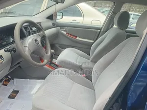 Toyota Corolla LE 2006 Blue