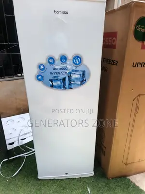 200l Upright Freezer Barossa Buf200g Cooling System