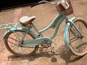 Teenage Bicycle