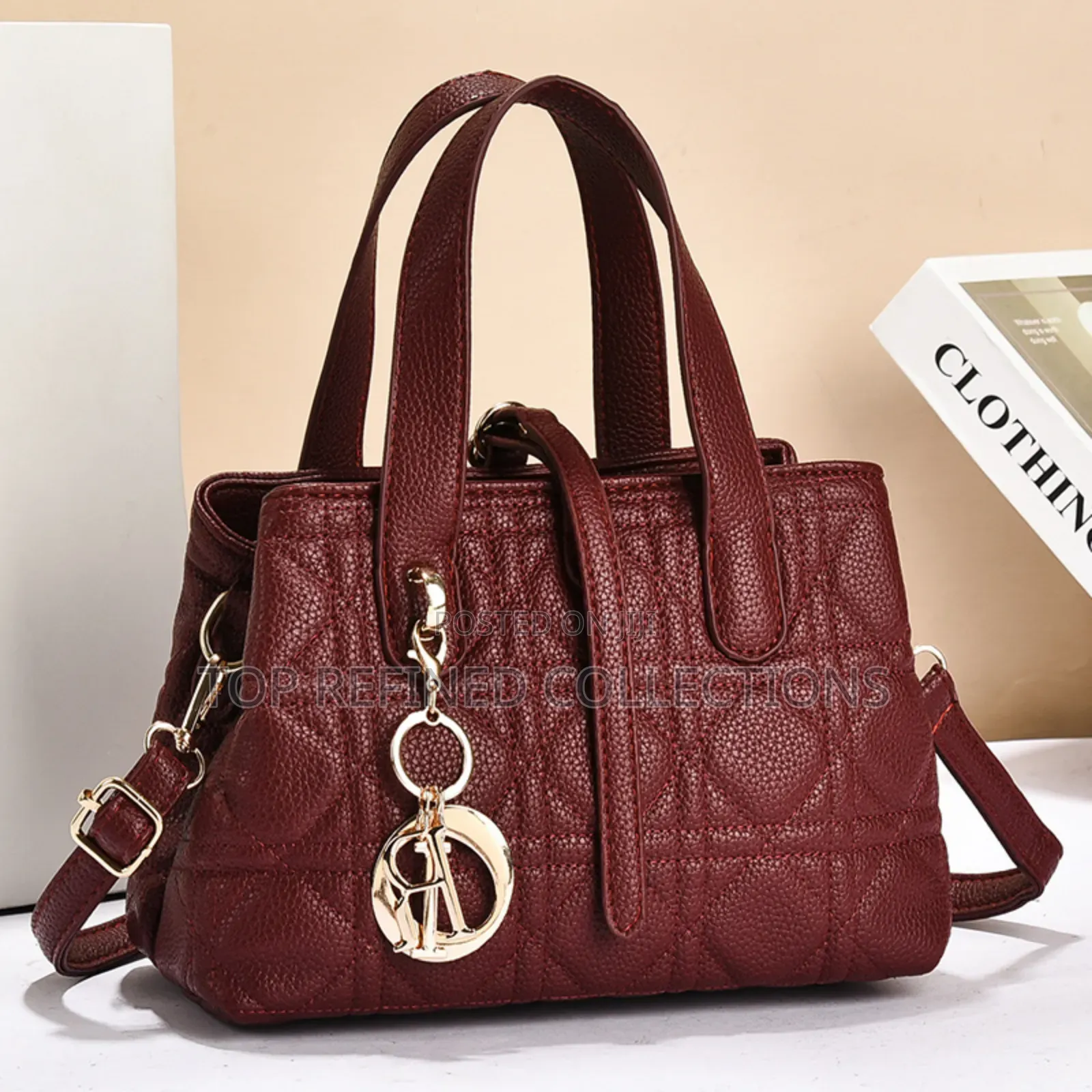 Elegance Redefined Women's Handbag