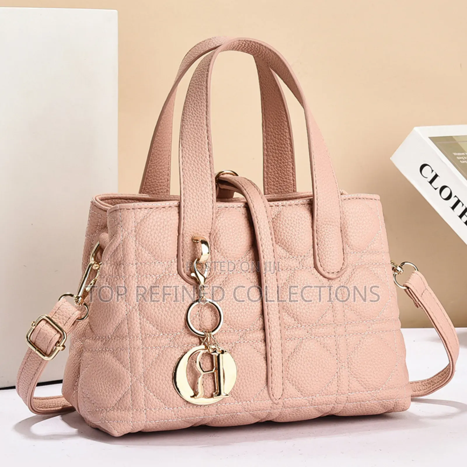 Elegance Redefined Women's Handbag