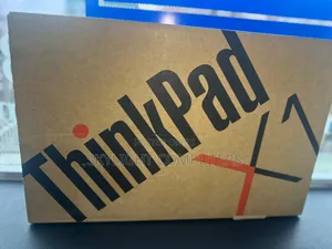 New Laptop Lenovo ThinkPad X1 Carbon 32GB Intel Core Ultra 7 SSD 512GB