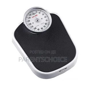 Mechanical Personal Scale 160 Kg