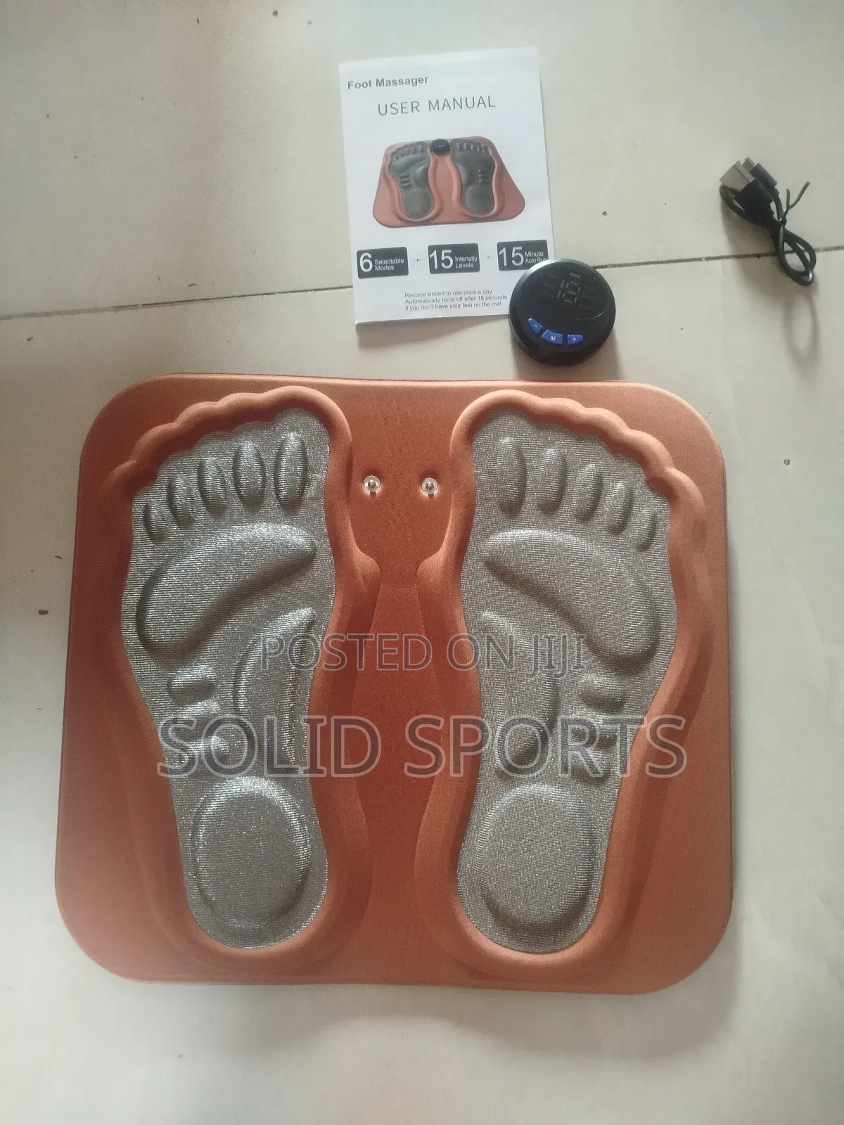 Original Foot Massager