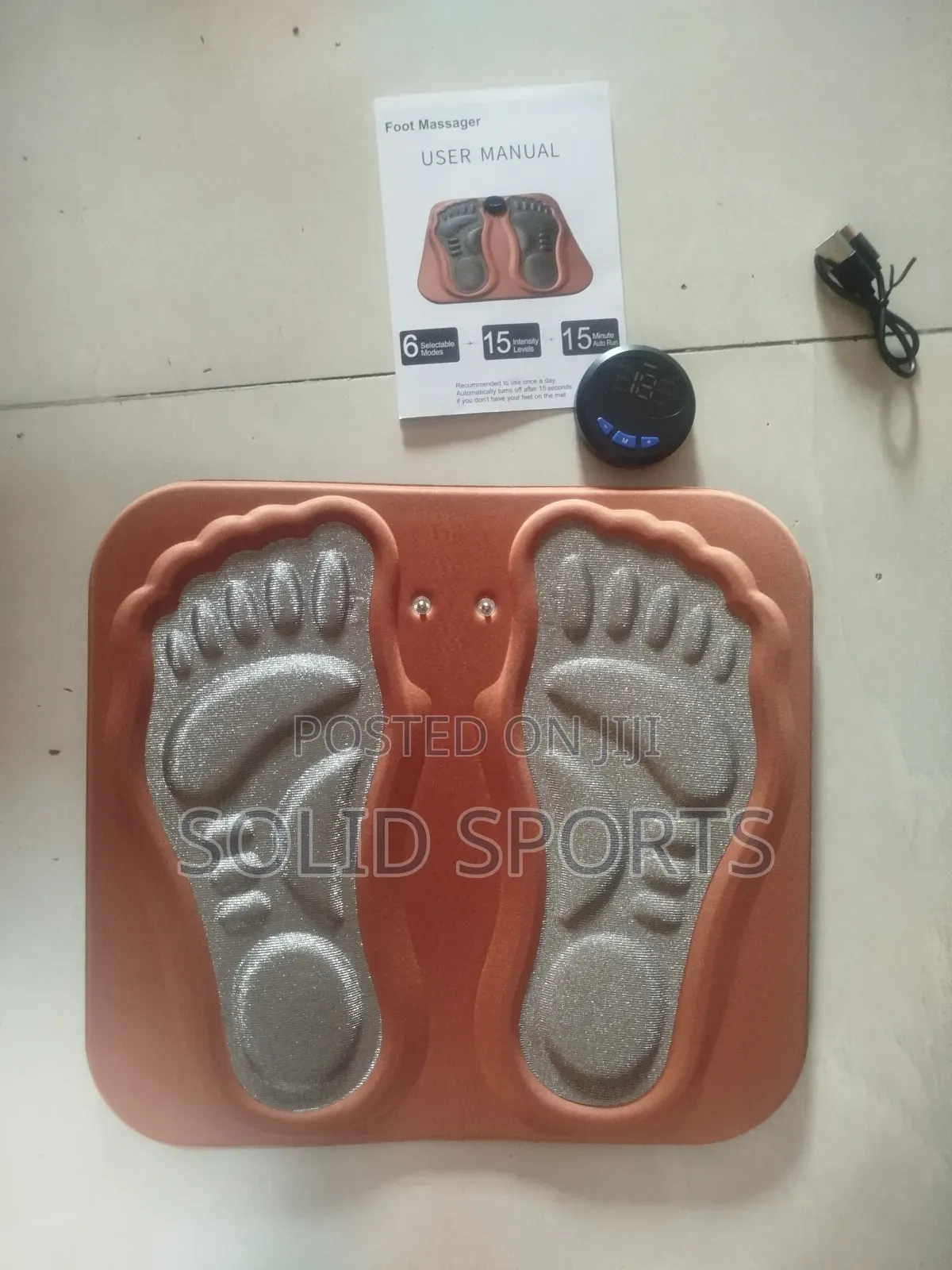 Original Foot Massager