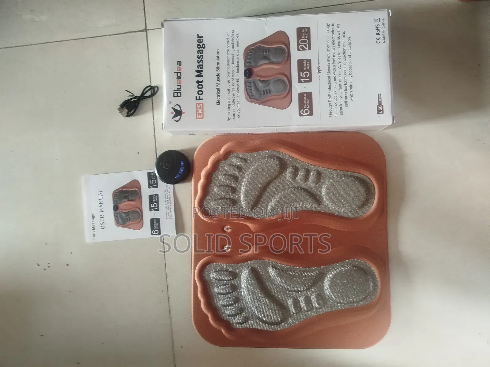 Original Foot Massager