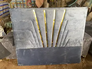 4 1/2 by 6ft Bedframe Available for Pick Up