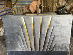 4 1/2 by 6ft Bedframe Make at Request