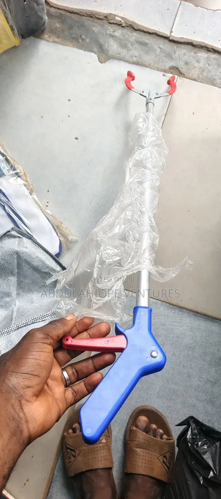 Thrash Picker