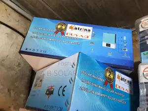 3.2kva 24v Hybrid Katrina Solar Inverter