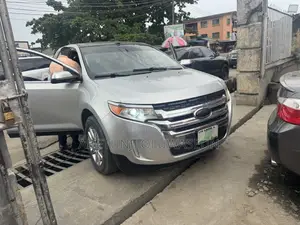 Ford Edge Limited 4dr FWD (2.0L 4cyl 6A) 2013 Silver